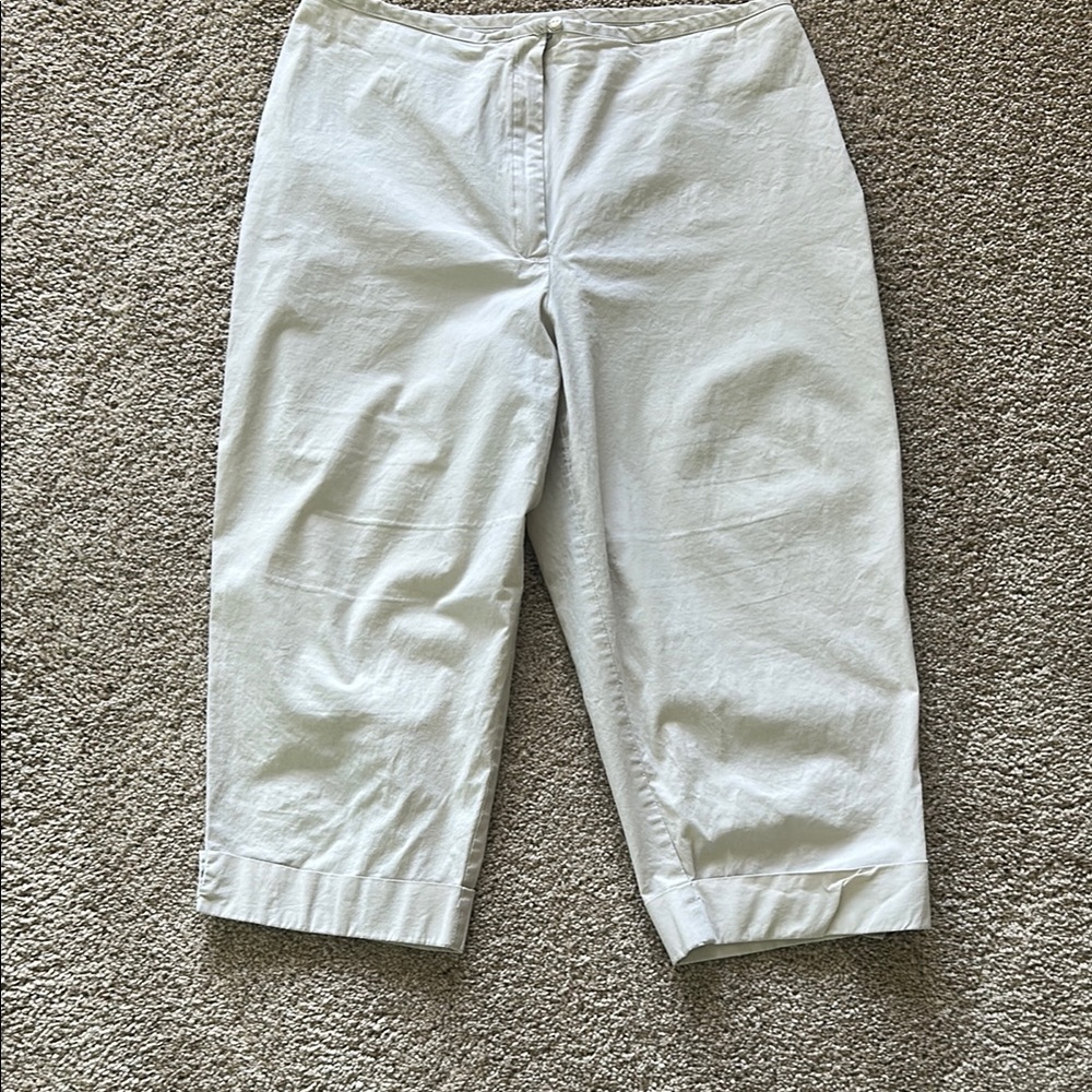 Will Smith capri size 10
